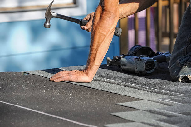 Reliable Gutter Repair And Installation contractor in Bloomfield, NM by Ben Roofing and Steel LLC